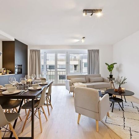 Huswell - Renovated Apartment In The Heart Of Oostende Eksteriør bilde