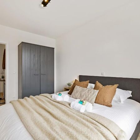 Huswell - Renovated Apartment In The Heart Of Oostende Eksteriør bilde