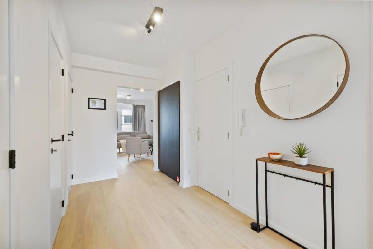 Huswell - Renovated Apartment In The Heart Of Oostende Eksteriør bilde