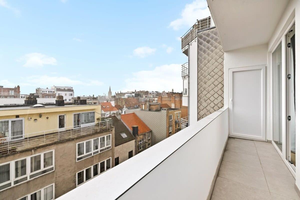 Huswell - Renovated Apartment In The Heart Of Oostende Eksteriør bilde