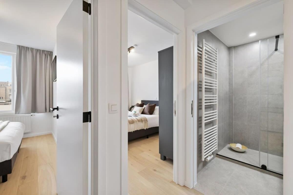 Huswell - Renovated Apartment In The Heart Of Oostende Eksteriør bilde