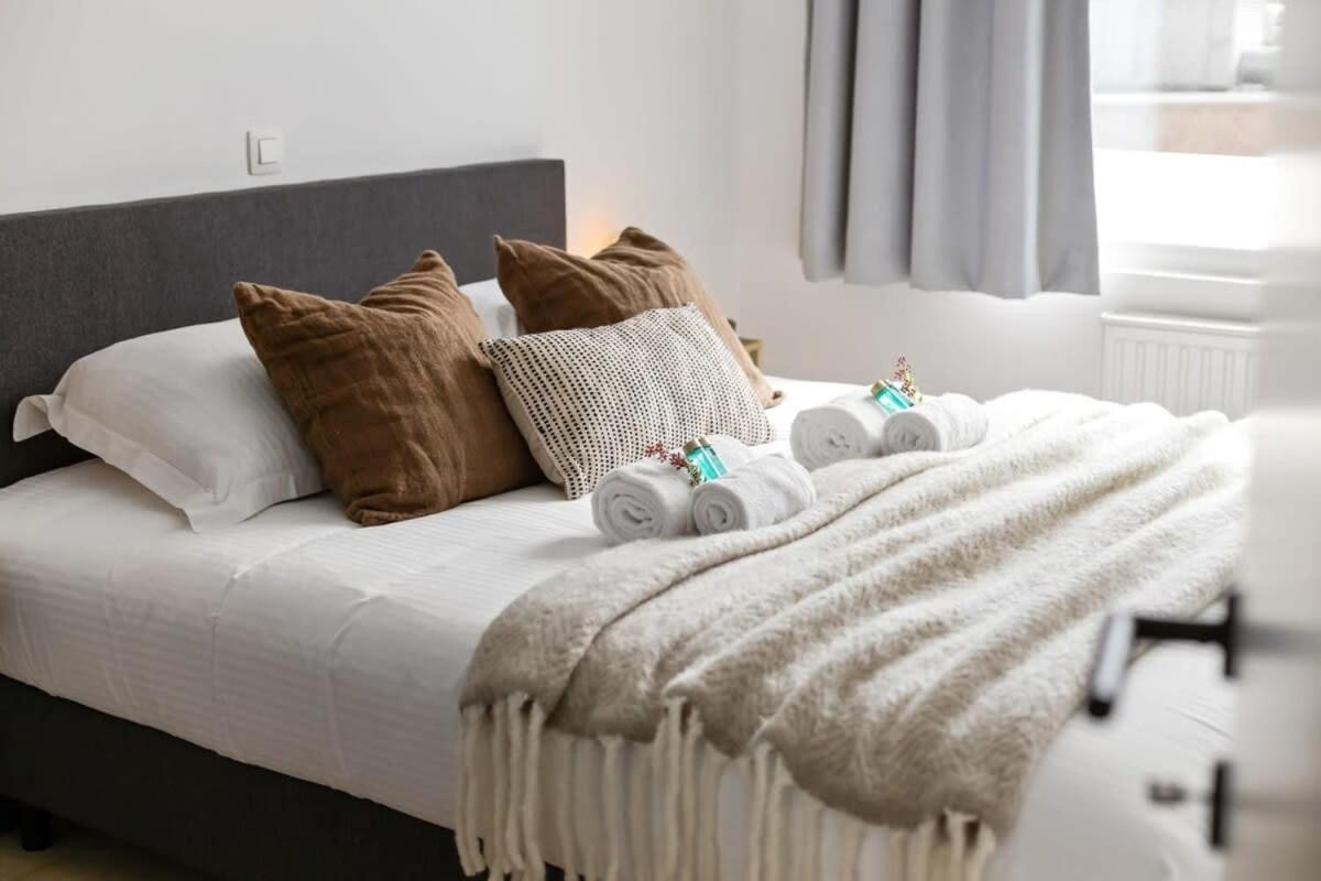 Huswell - Renovated Apartment In The Heart Of Oostende Eksteriør bilde