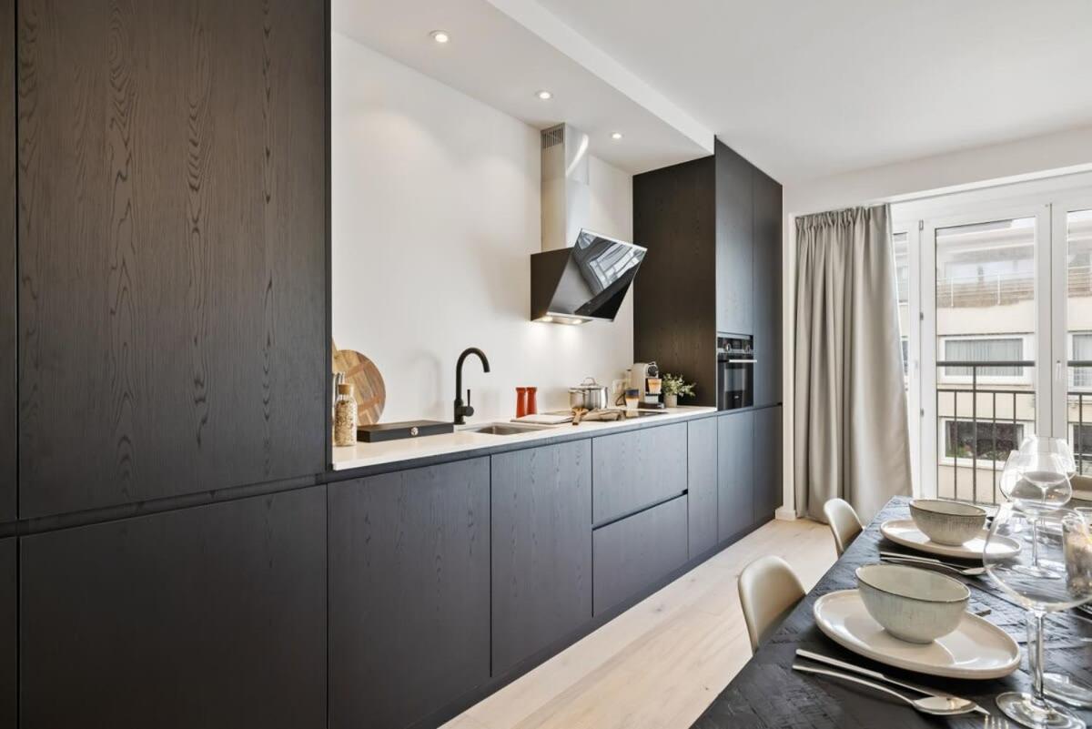 Huswell - Renovated Apartment In The Heart Of Oostende Eksteriør bilde