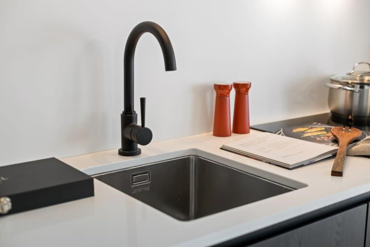 Huswell - Renovated Apartment In The Heart Of Oostende Eksteriør bilde