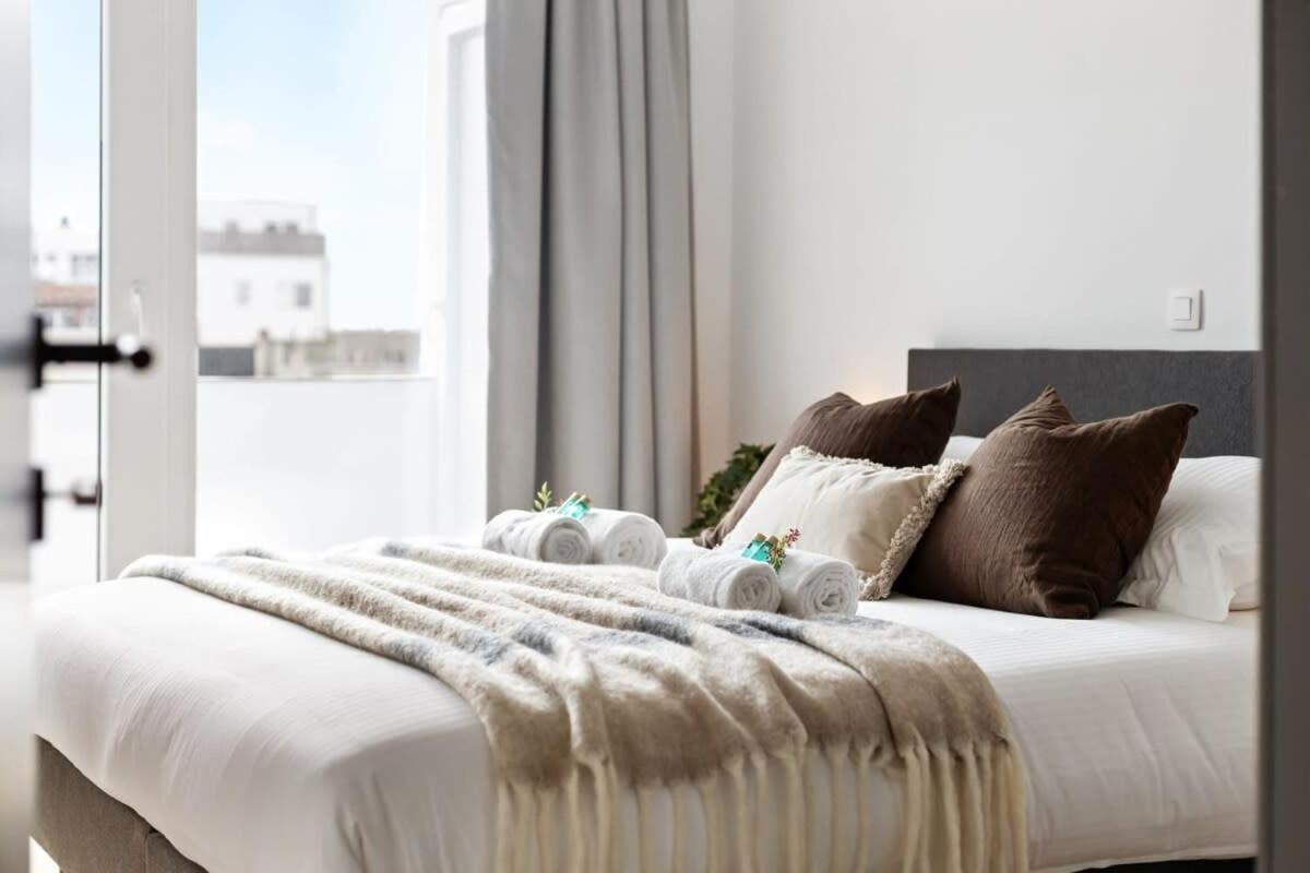 Huswell - Renovated Apartment In The Heart Of Oostende Eksteriør bilde