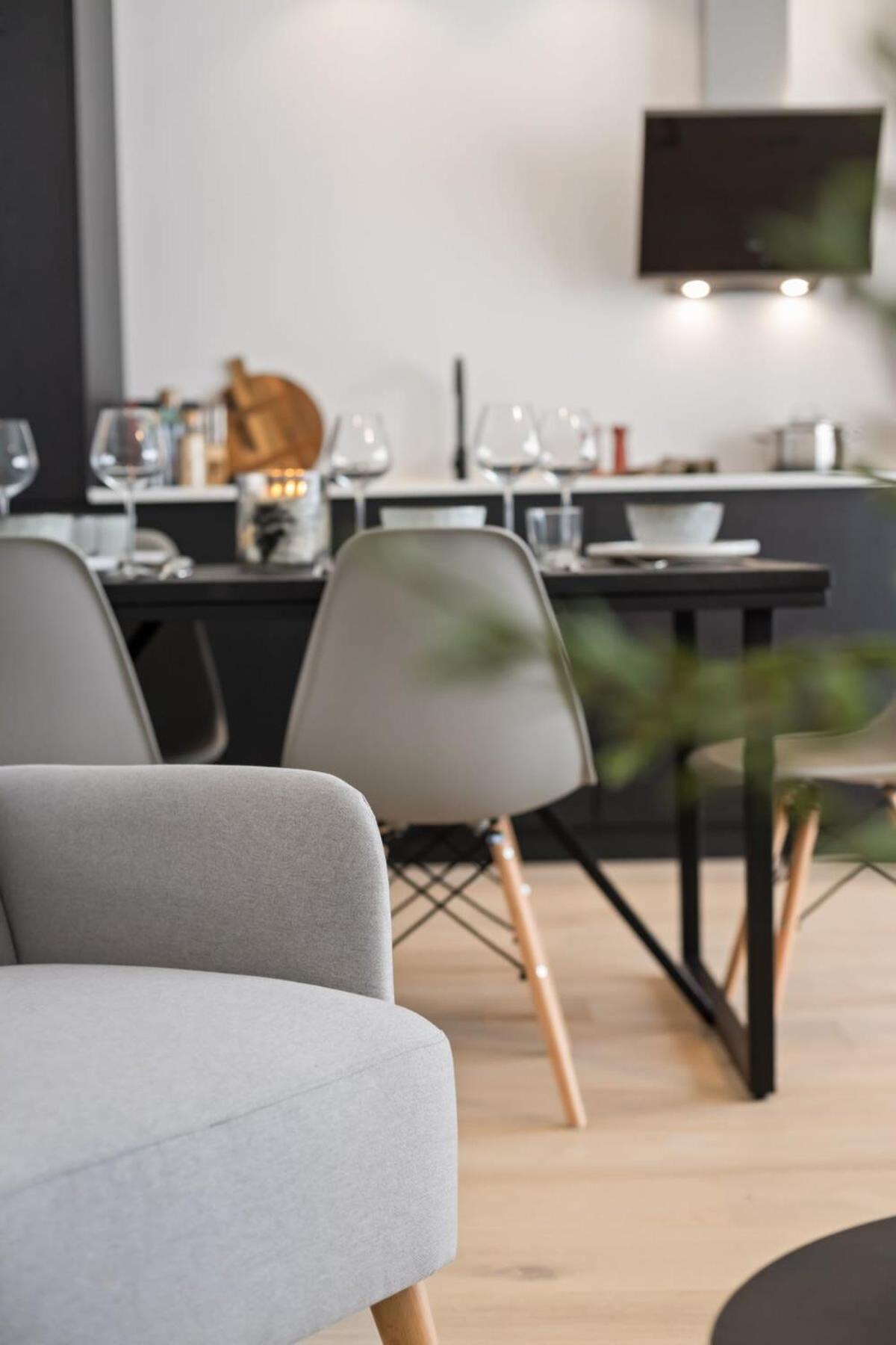 Huswell - Renovated Apartment In The Heart Of Oostende Eksteriør bilde