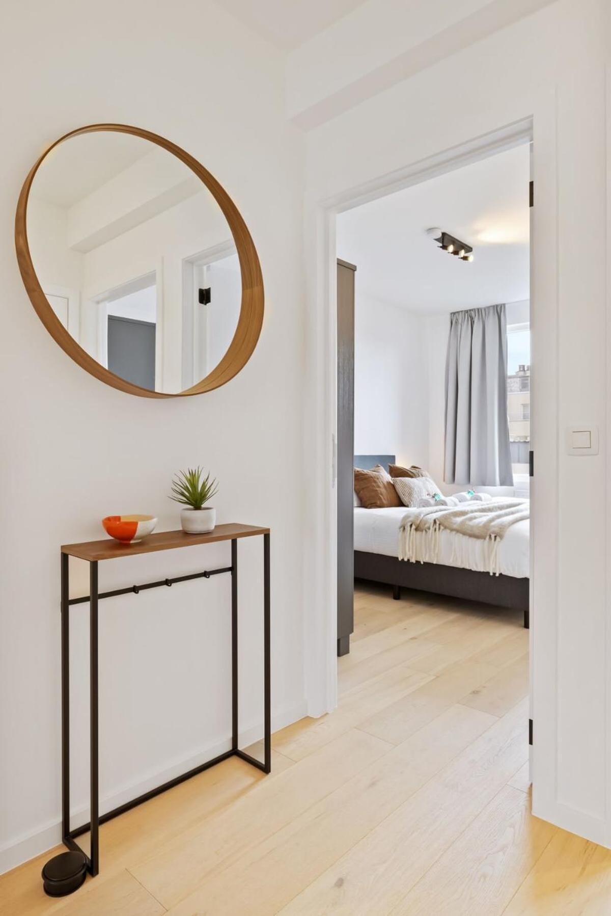 Huswell - Renovated Apartment In The Heart Of Oostende Eksteriør bilde
