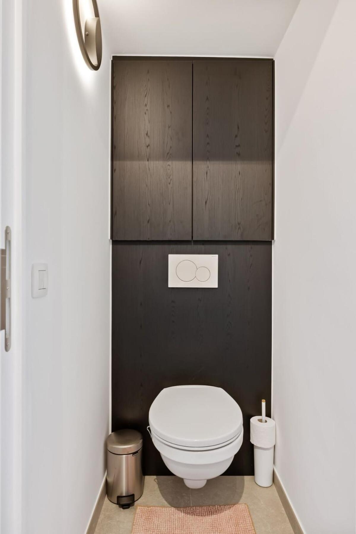 Huswell - Renovated Apartment In The Heart Of Oostende Eksteriør bilde